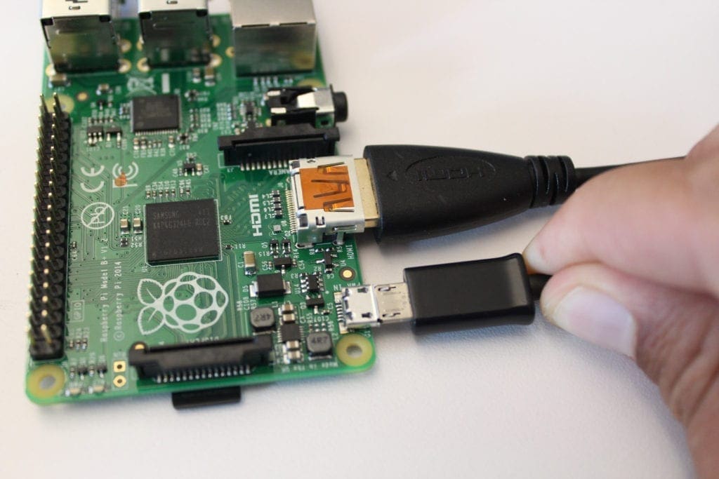 Getting Started with Raspberry Pi 