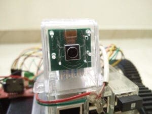Raspberry Pi Camera for Wireless Surveillance