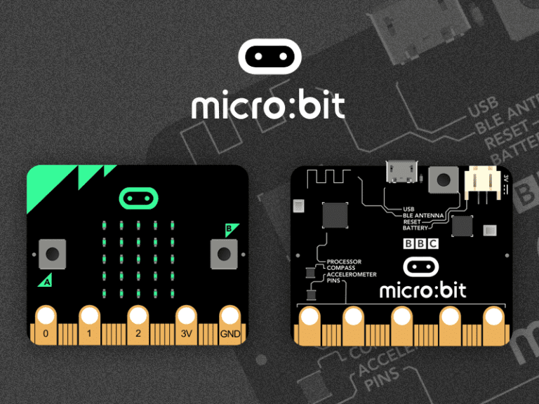 micro:bit – Compact and Cheap Microcontroller for your Project | microbit Tutorial
