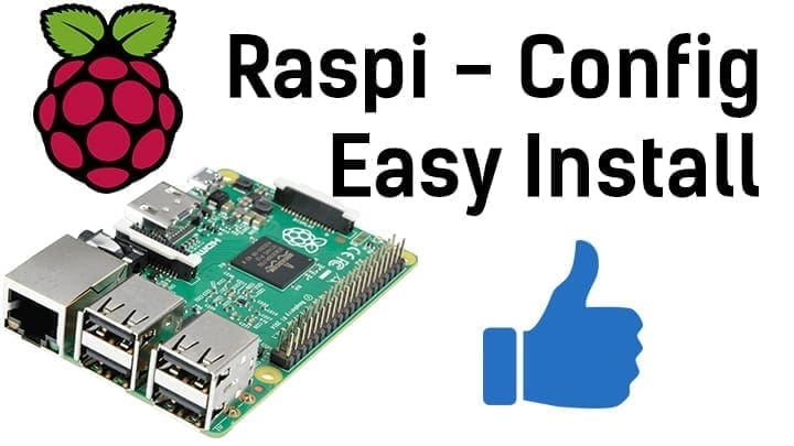 Raspi-Config install & setup Raspberry Pi Linux | Raspi Config