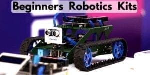 Robotics for Beginners and Kids
