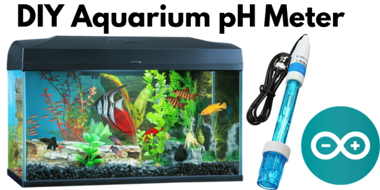 DIY Aquarium pH Meter using Arduino