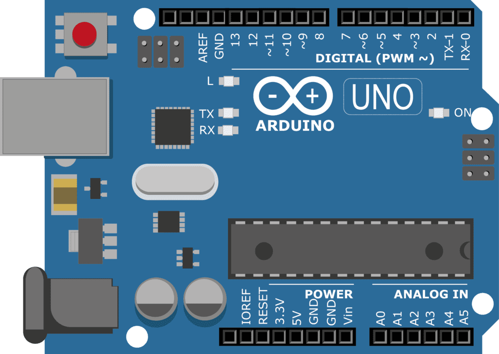 Connecting Sensors to Arduino GPIO pins