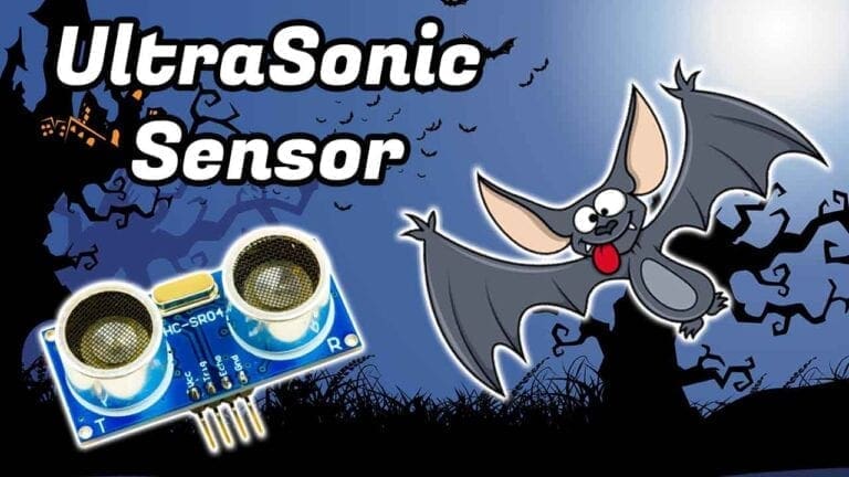 Ultrasonic Sensor – Arduino Tutorial for Beginners