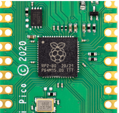 Raspberry Pi Pico Chipset