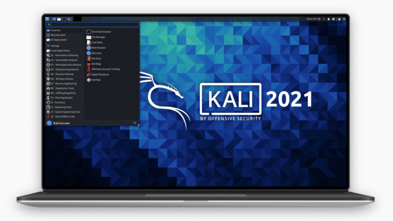 Kali Linux 2021.1 | New Tools, Updates, Download
