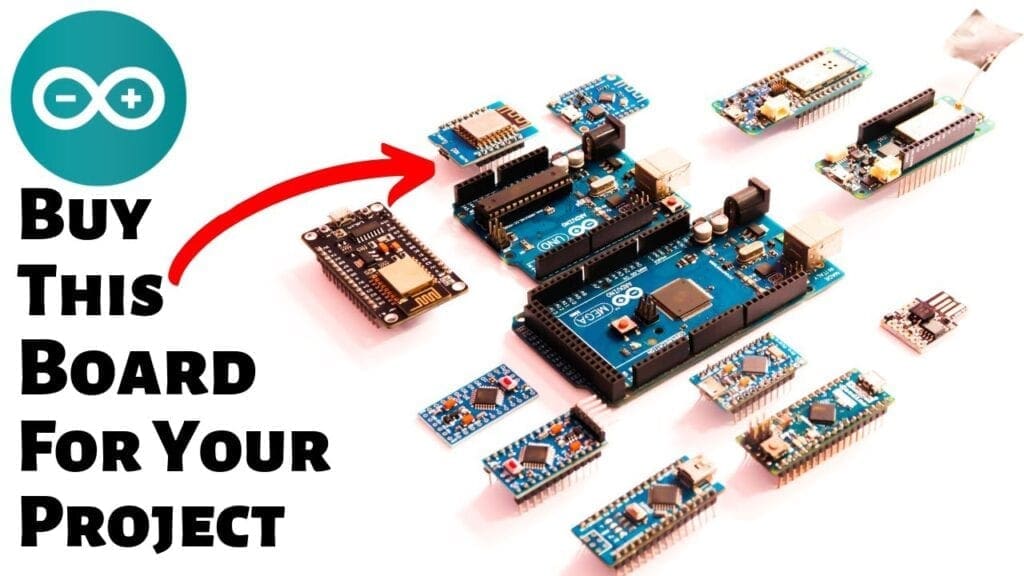 which arduino to buy?