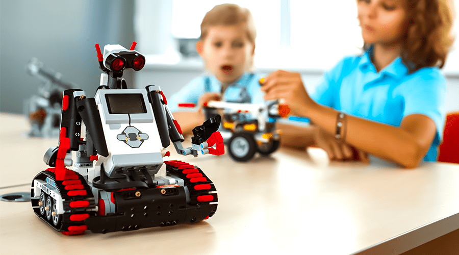 Best Robot Chassis for Getting Started with Robotics