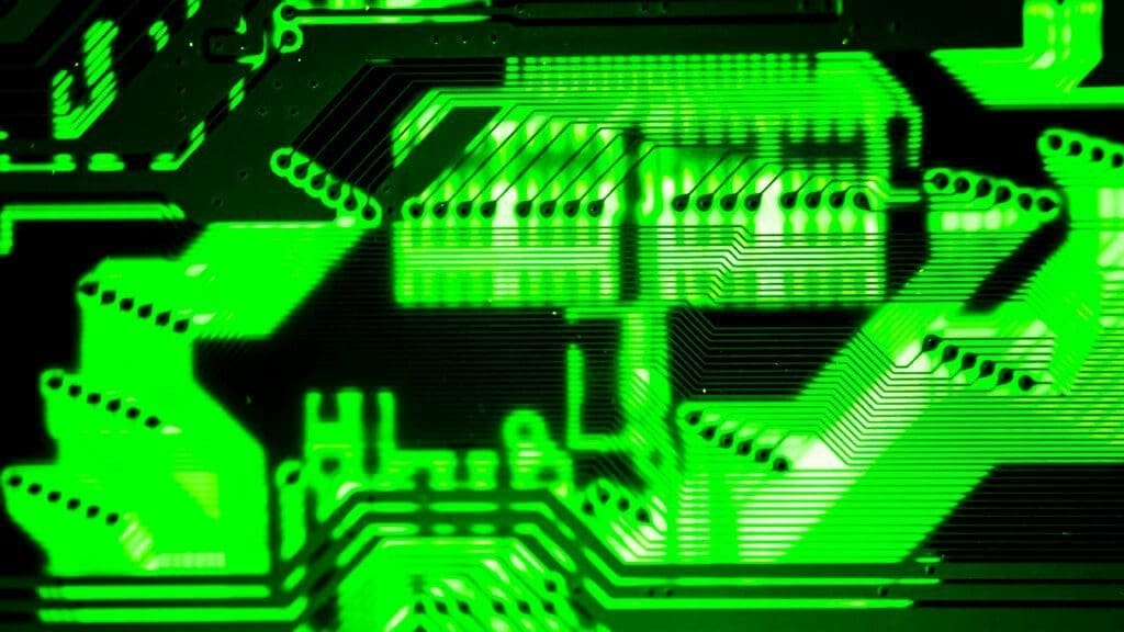 Why are PCBs Green in Color?