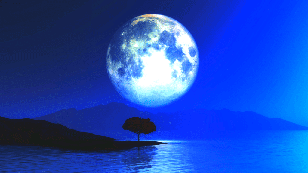 Blue Moon 