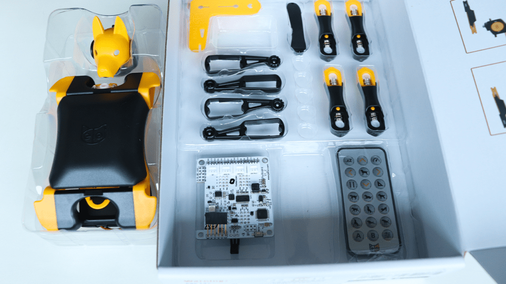 Petoi Robot Kit
