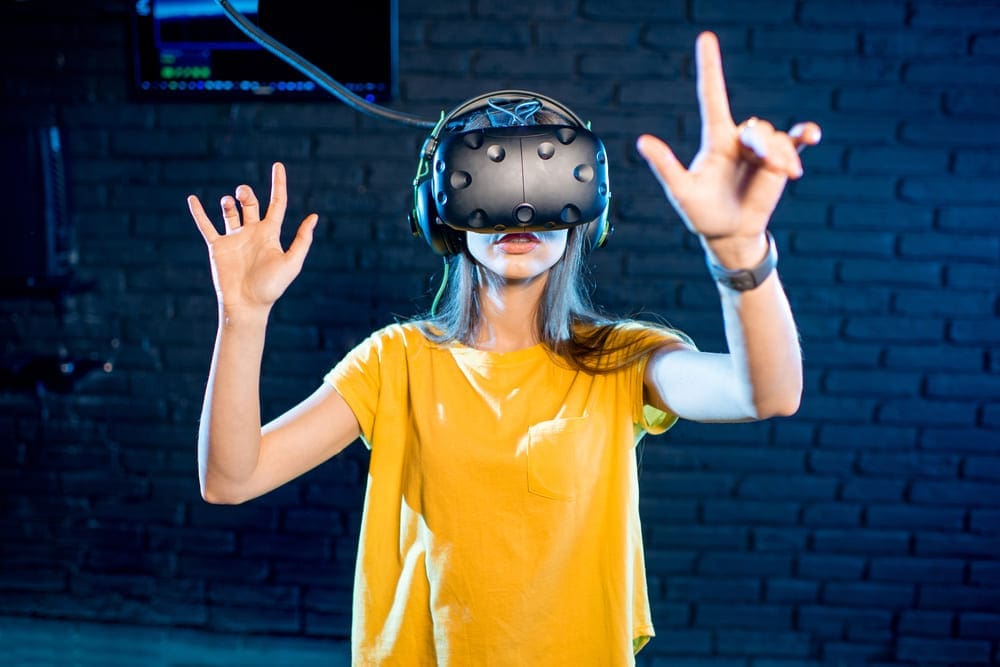 Virtual reality applications