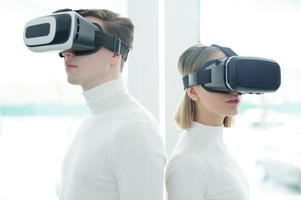 Virtual reality applications