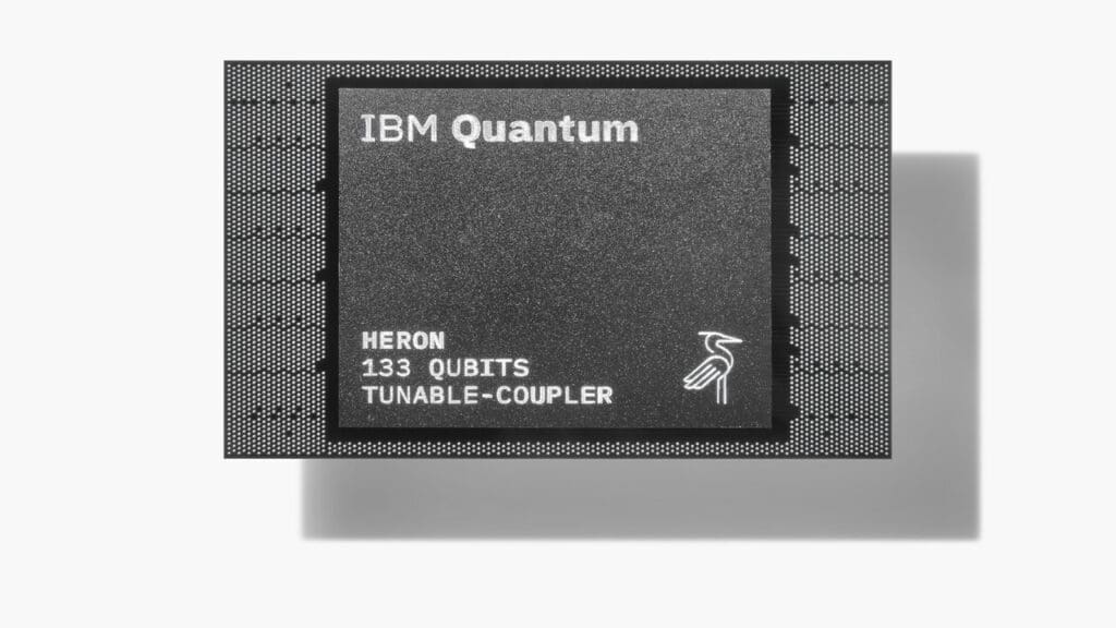 IBM Heron processor
