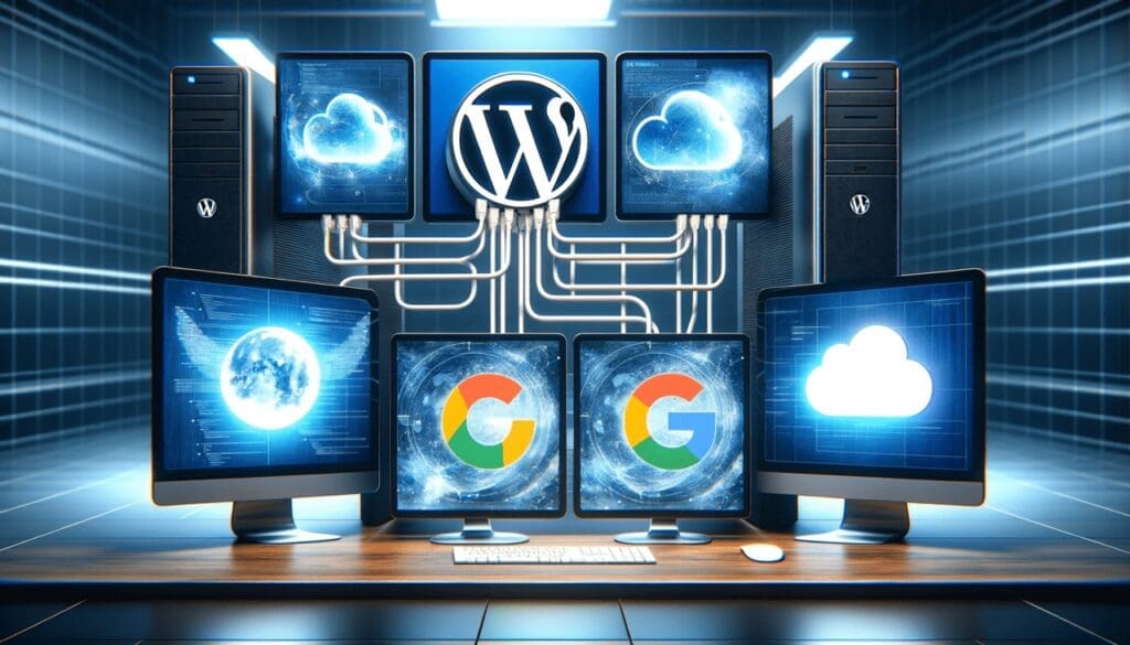 Wordpress Webhook Connecting Different Platforms